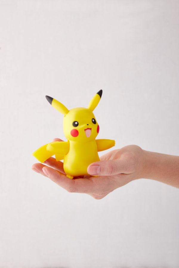 Pokémon My Partner Pikachu Figure