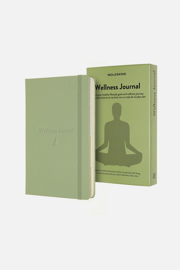 Moleskine Wellness Hard Cover Journal Urban Outfitters