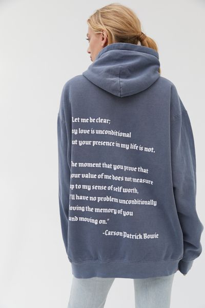 boyslie hoodie