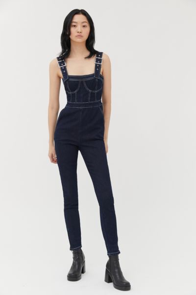 corset overalls