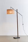 Ethan Arc Floor Lamp | Urban Outfitters