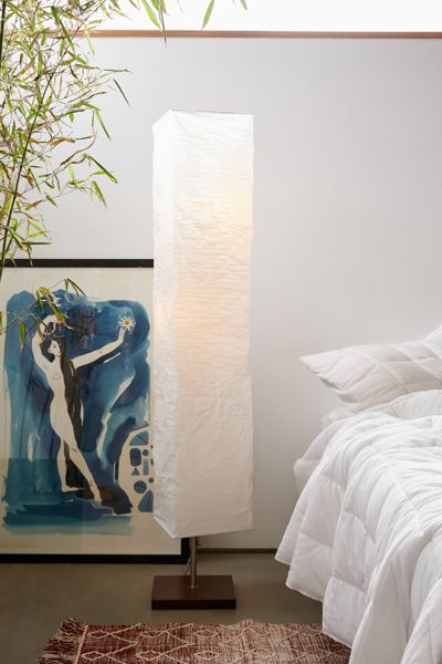 Dune Floor Lamp | Urban Outfitters