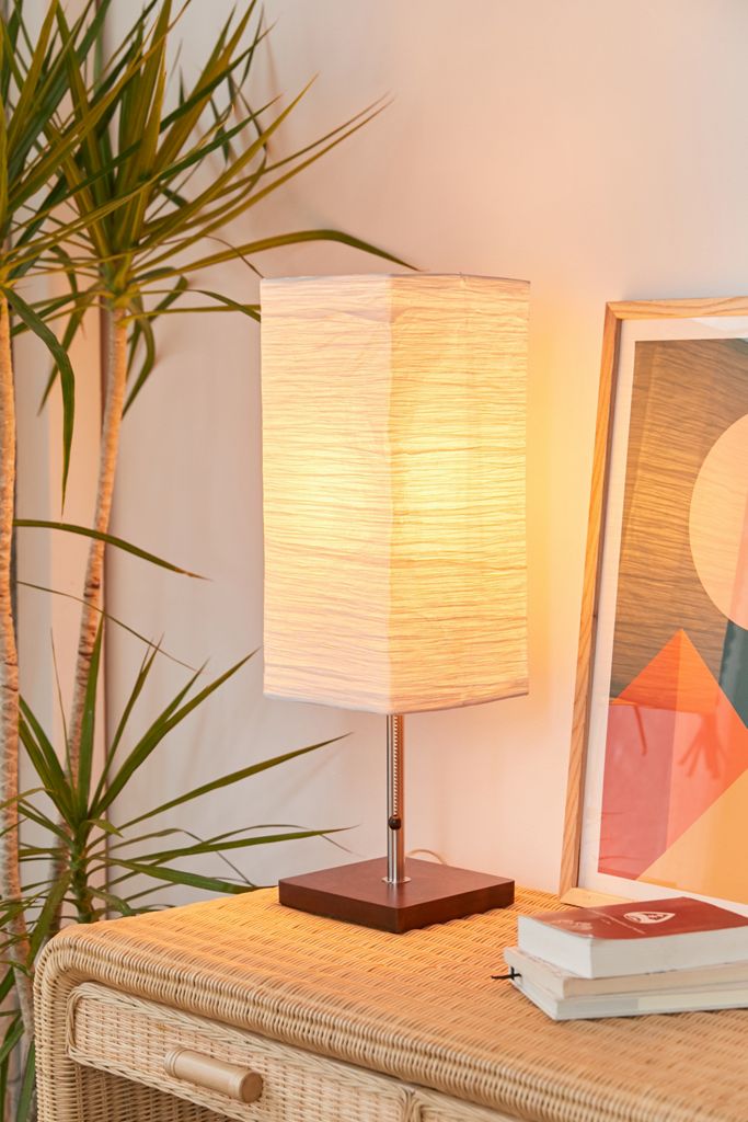 Dune Table Lamp | Urban Outfitters