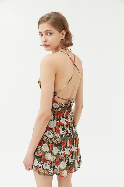 mini dress urban outfitters