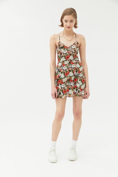 mini dress urban outfitters