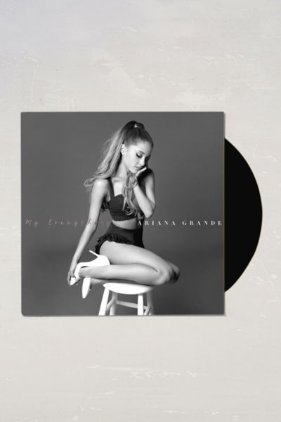 Ariana Grande Vinyl Records Cassettes Urban Outfitters