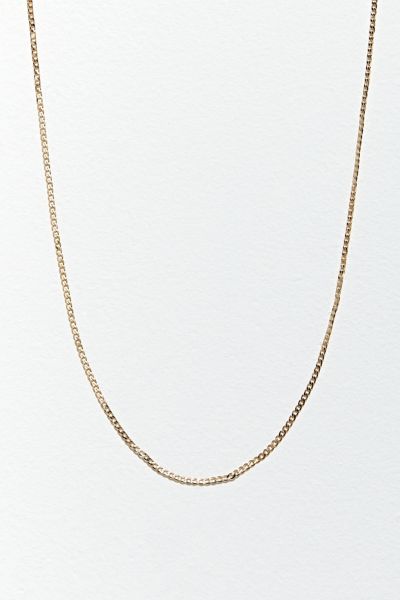 UO Venetian Chain Necklace | Urban Outfitters Canada