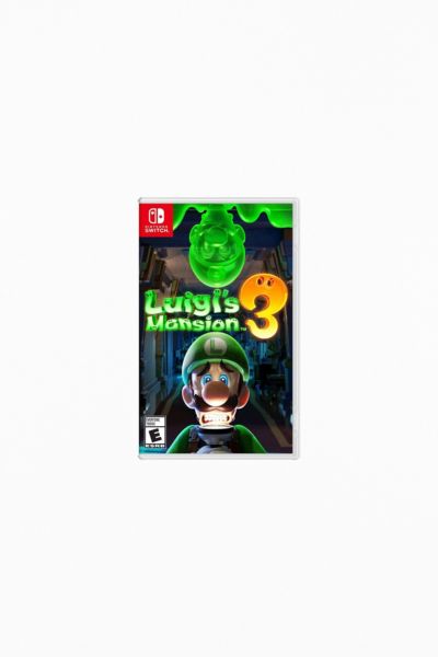 luigi's mansion 3 standard edition