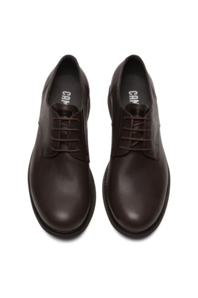 camper formal shoes