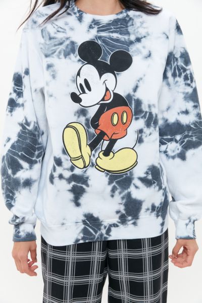 urban outfitters mickey mouse sweatshirt