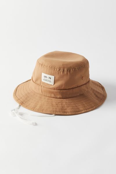 bucket hat safari