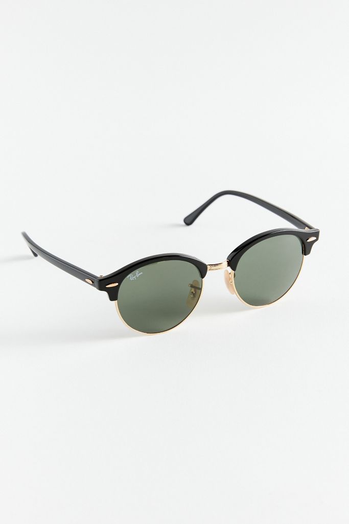 Ray Ban Clubround Classic Sunglasses Urban Outfitters