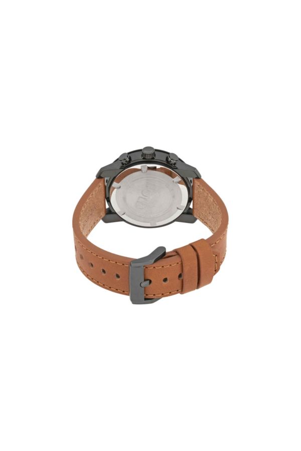 Movado Bold Chronograph Quartz Black Dial Men S Watch 3600603