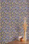 Thumbnail View 1: Beaute Floral Removable Wallpaper