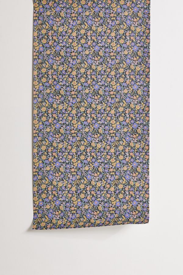 Slide View: 2: Beaute Floral Removable Wallpaper