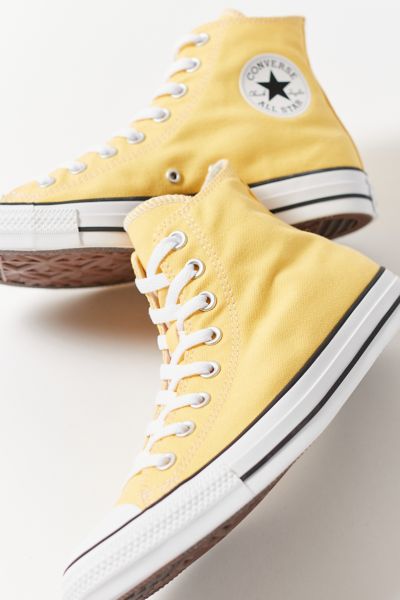 chuck taylor all star seasonal color high top