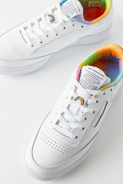 reebok pride sneakers