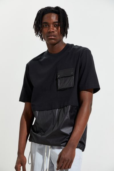 Standard Cloth Utility Pocket Tee | Urban Outfitters