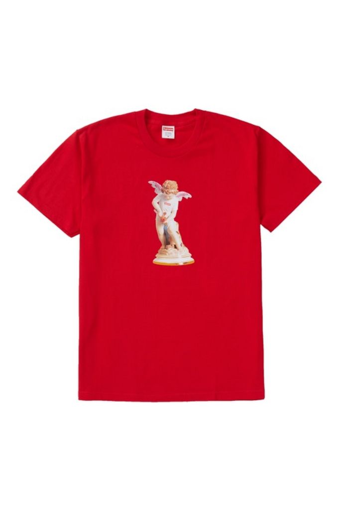 Supreme Cupid Tee | Urban Outfitters