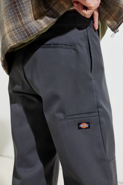 women's double knee work pants