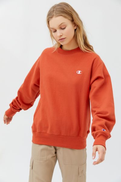 orange champion sweatsuit