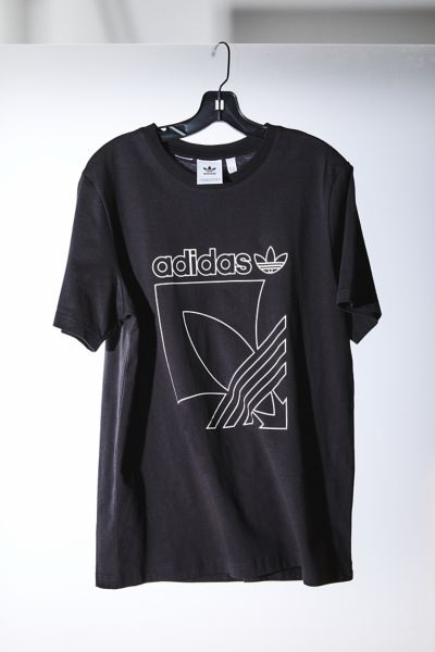 adidas shirt urban outfitters