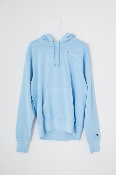 champion vintage wash hoodie sweatshirt