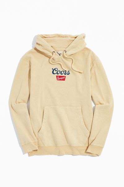 coors banquet sweater