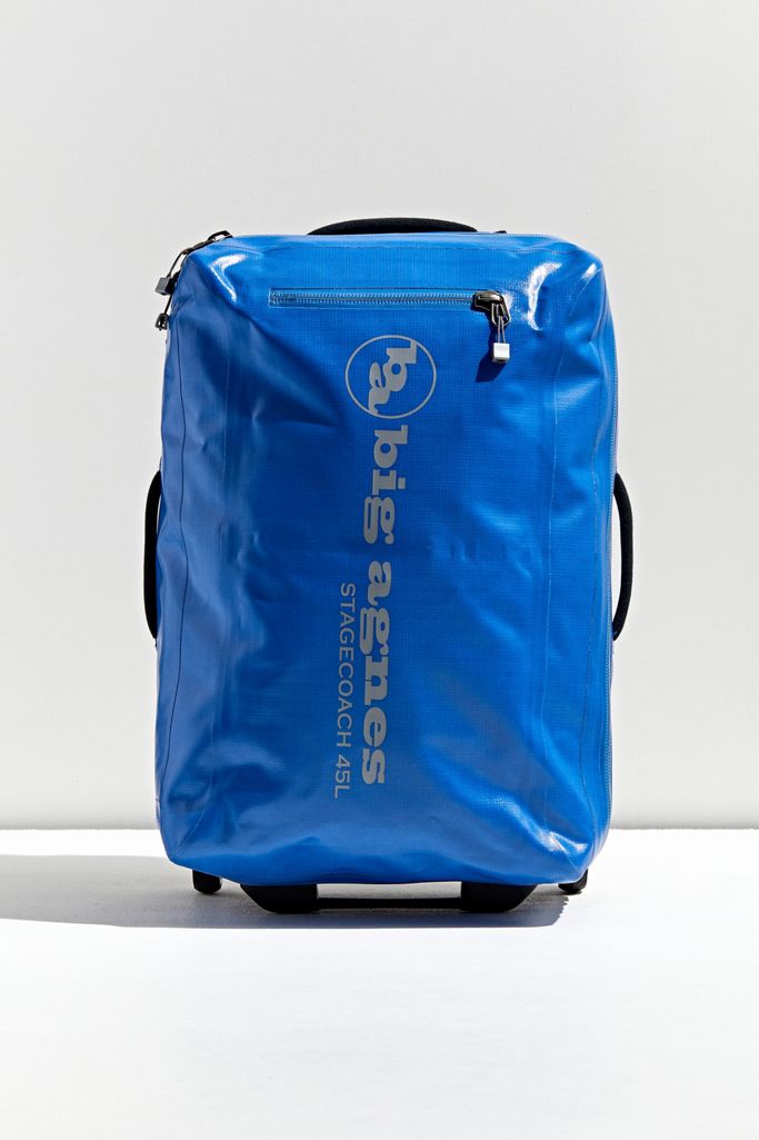 Big Agnes Stagecoach 45L Rolling Luggage Urban Outfitters