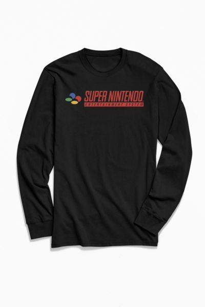 nintendo sweatshirt urban outfitters