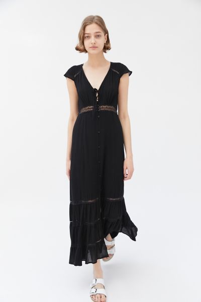 uo midi dress