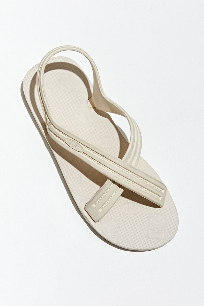 Flojos Crisscross Rubber Sandal Urban Outfitters