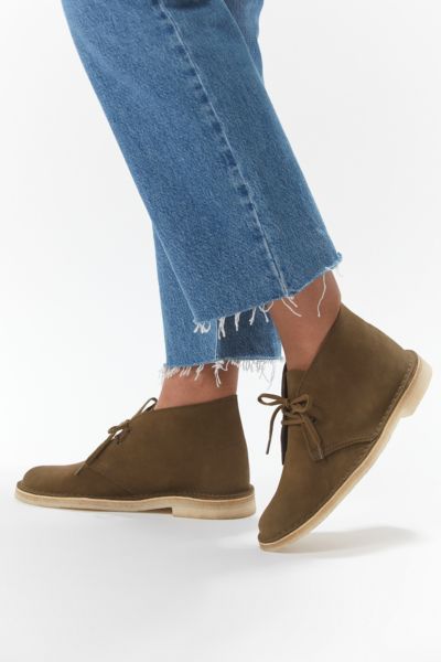 classic clarks desert boots