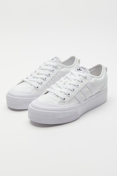adidas scarpe platform