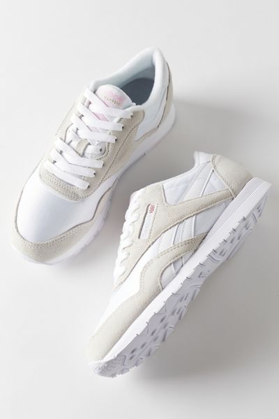 reebok classic white urban outfitters
