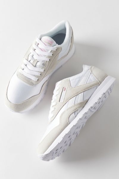 reebok x uo classic nylon sneaker