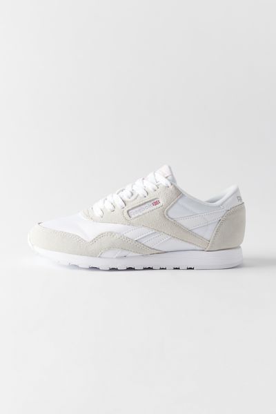 reebok x uo classic nylon sneaker