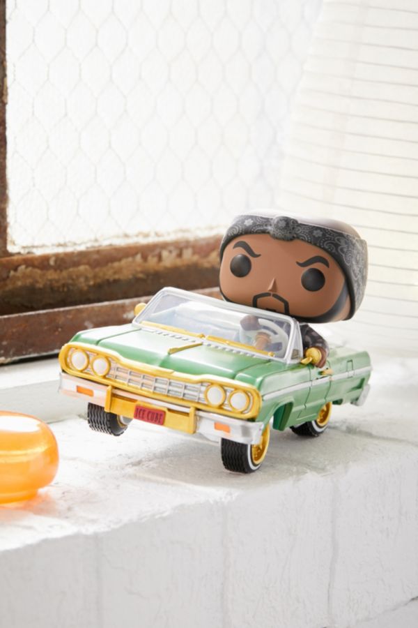 Funko Pop Ice Cube Impala Figure Urban Outfitters