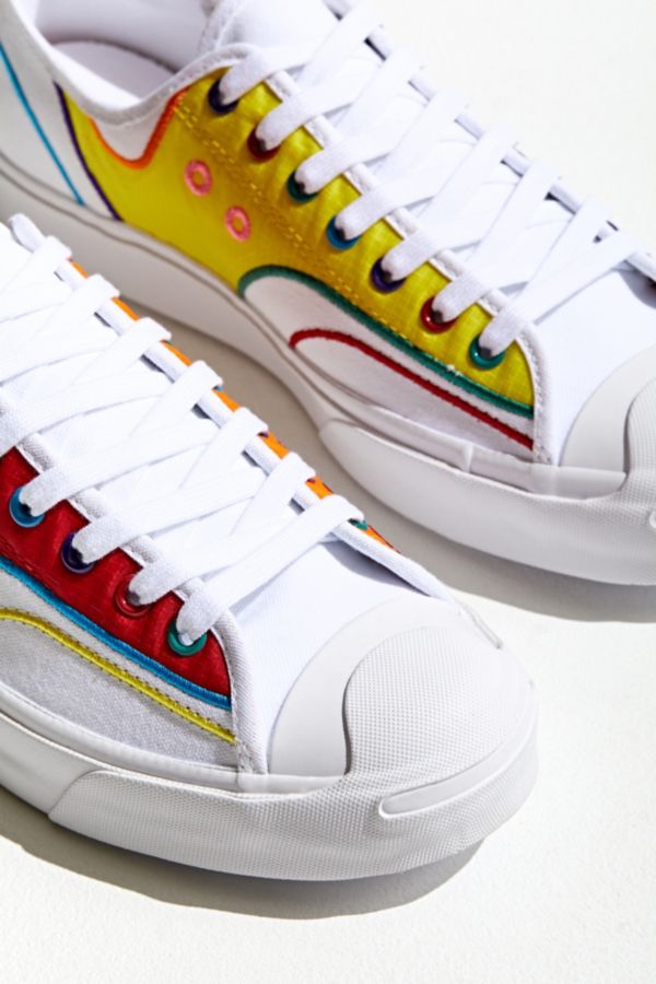 Converse Chinese New Year Jack Purcell Low Top Sneaker | Urban ...
