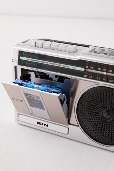 zoom rocker boombox