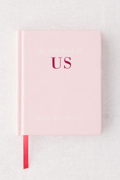 Little Book of Us: Sharing - Love - Happiness By Alison Davies | Urban ...