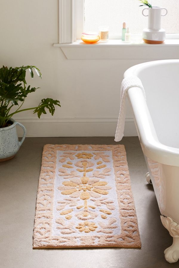 Slide View: 2: Madi Runner Bath Mat