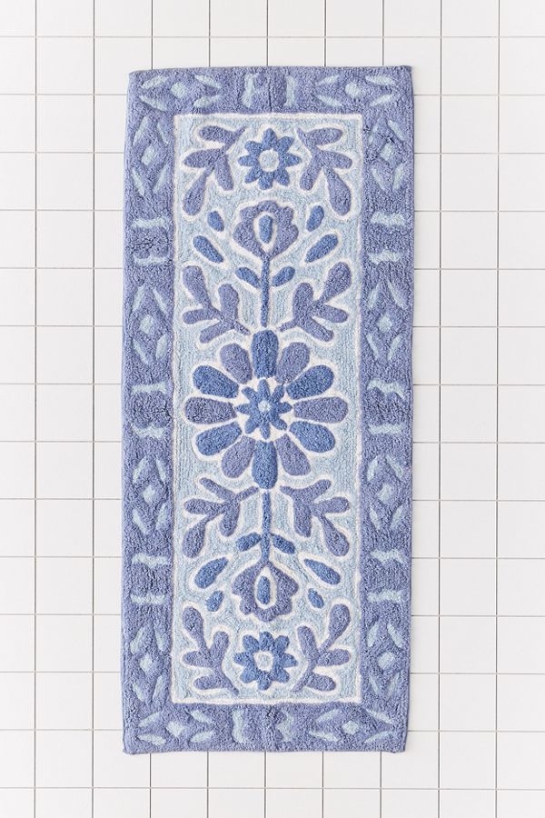 Madi Runner Bath Mat Urban Outfitters Canada