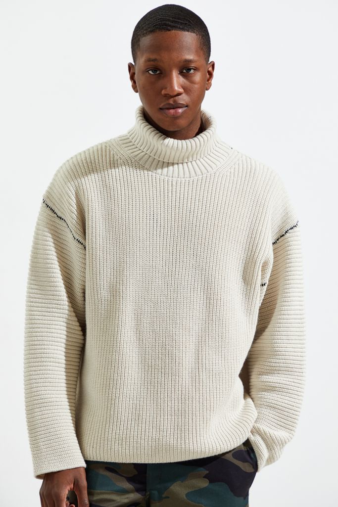 Monkey Time Turtleneck Sweater | Urban Outfitters