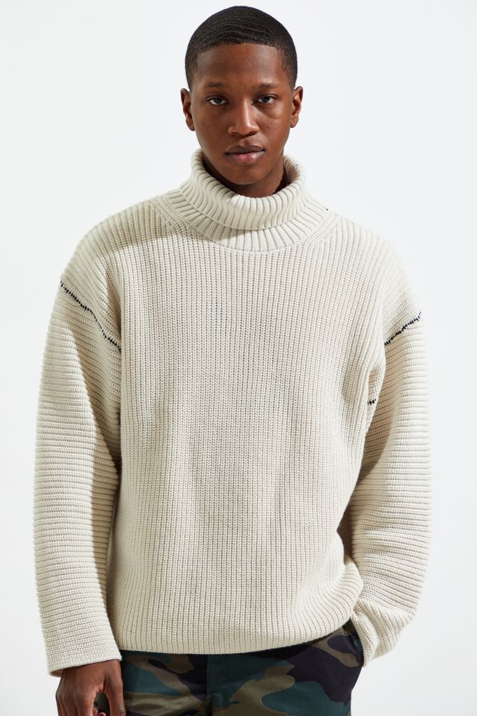 Monkey Time Turtleneck Sweater | Urban Outfitters