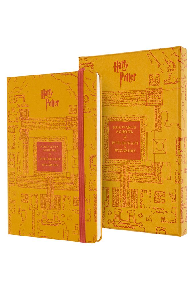 Moleskine Harry Potter Limited Edition Collector's Box Urban Outfitters