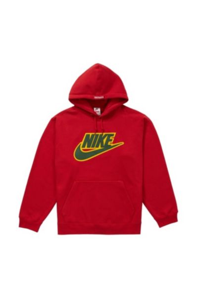 supreme nike hoodie