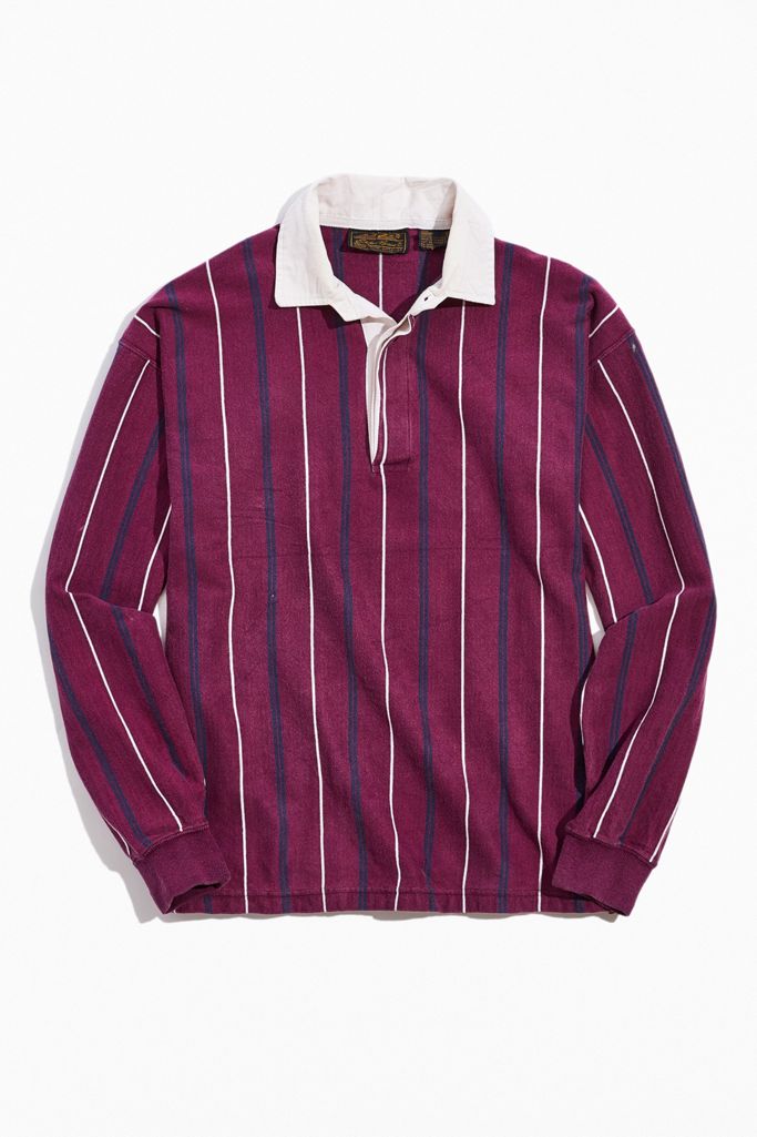 Vintage Eddie Bauer Rugby Shirt Urban Outfitters