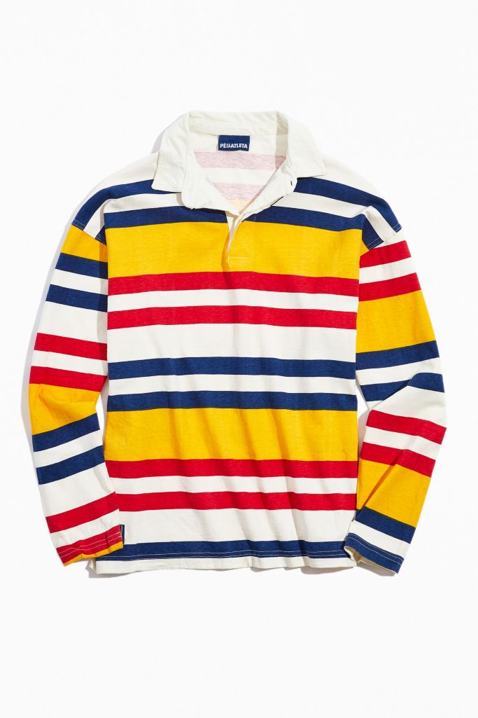 urban outfitters rugby top