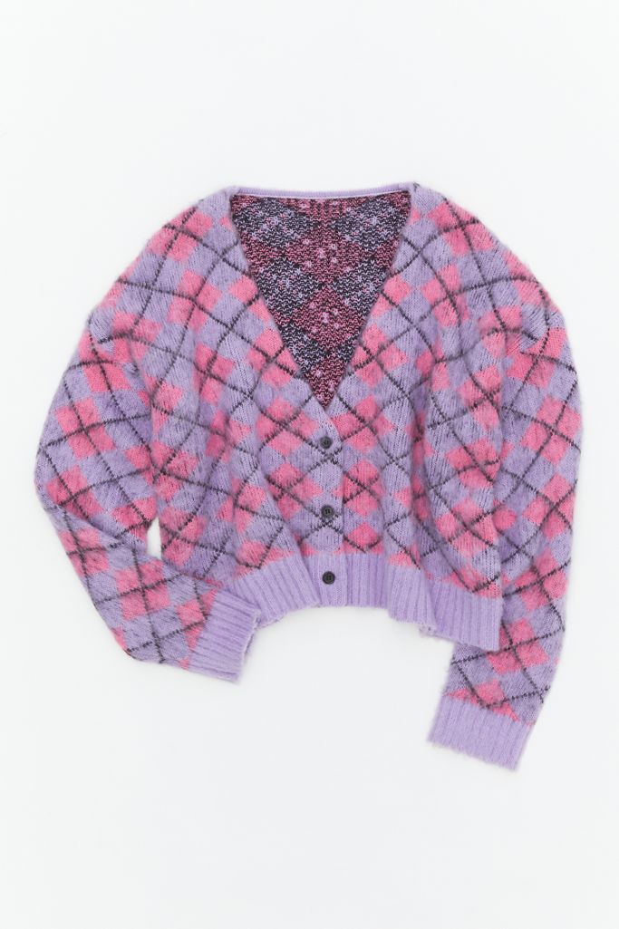 ragged priest cardigan